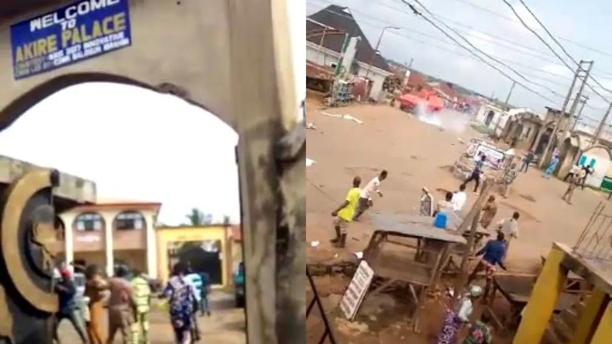 Many feared dead as soldiers, hoodlums clash with gun battle in Osun