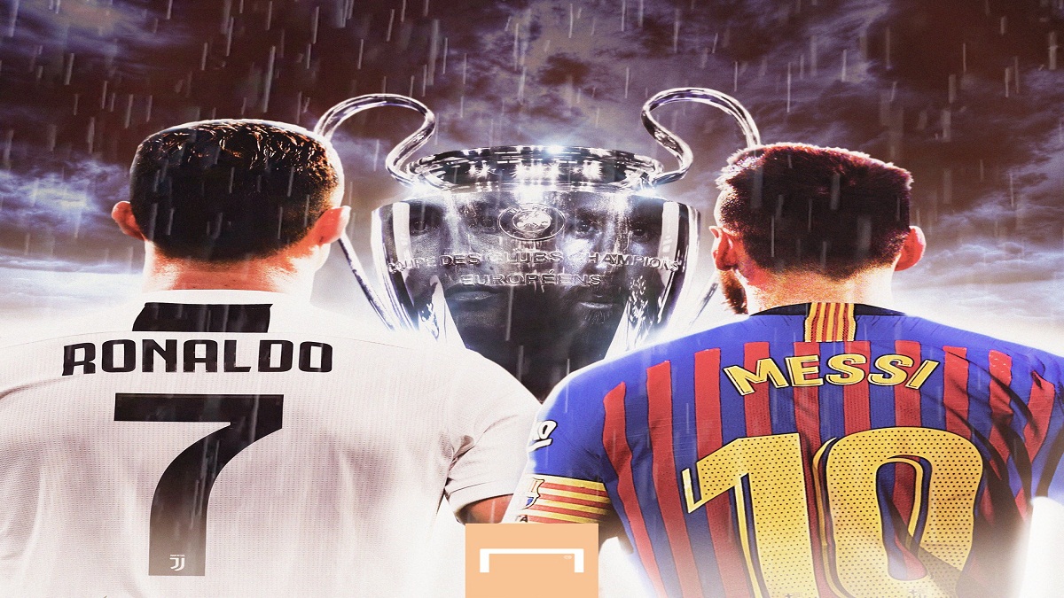UEFA Champions League Draw: Messi, Ronaldo clash in group stage