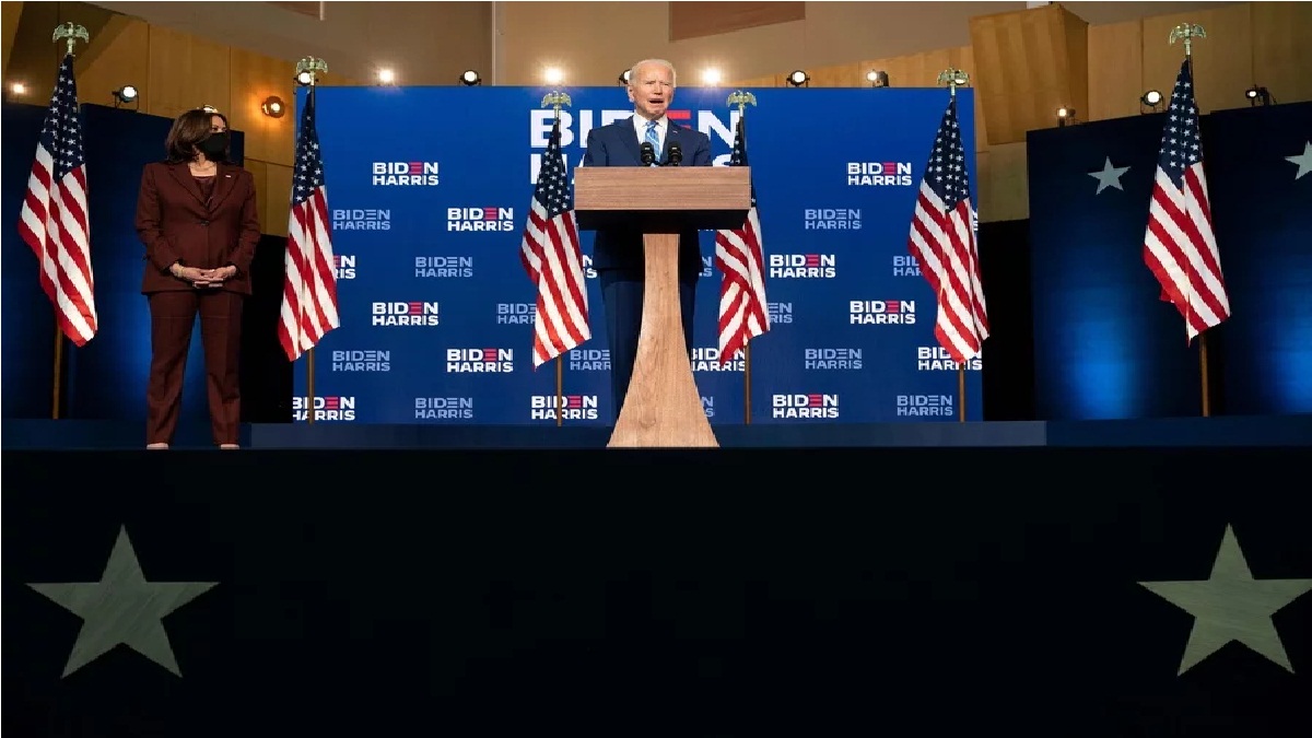 Biden launches transition websites