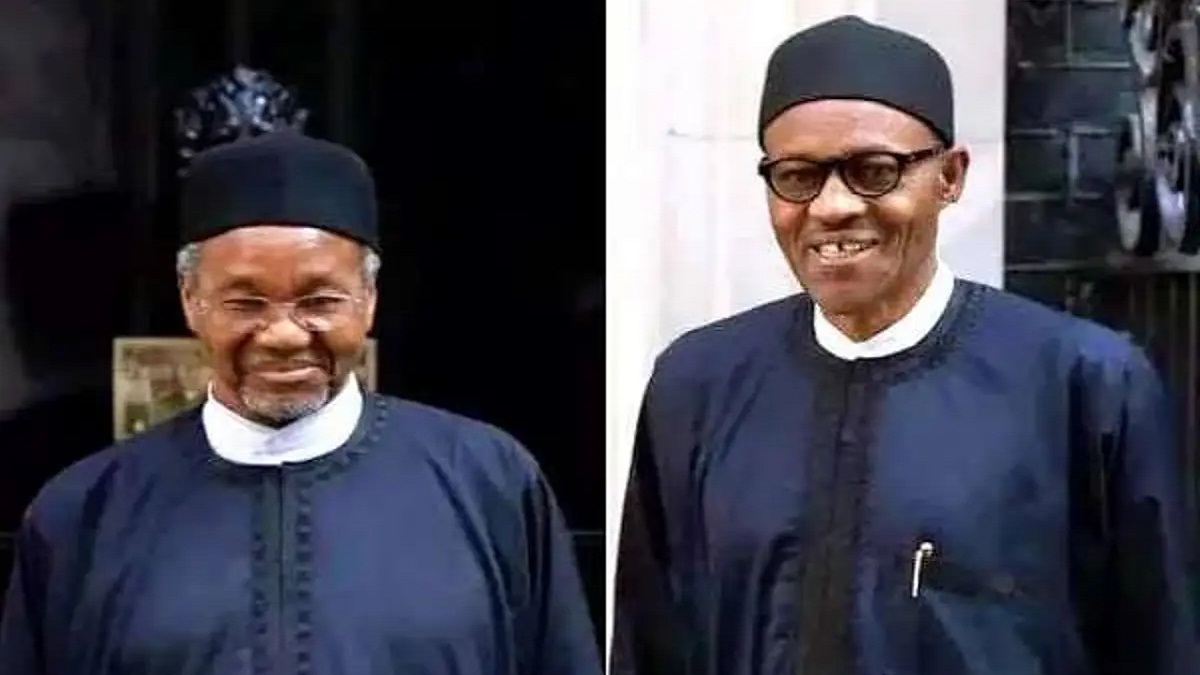 Buhari and Daura