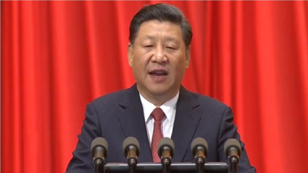 Chinese President, Xi Jinping