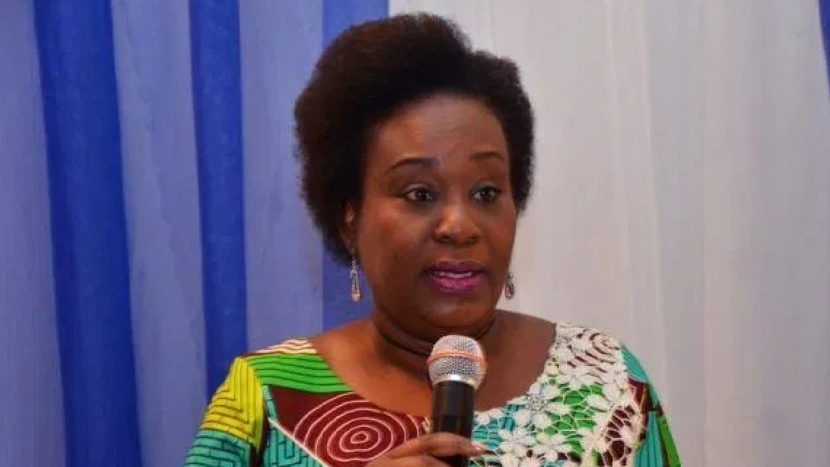 Dr. Folasade Yemi-Esan