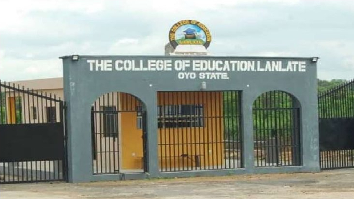 college of Education Oyo