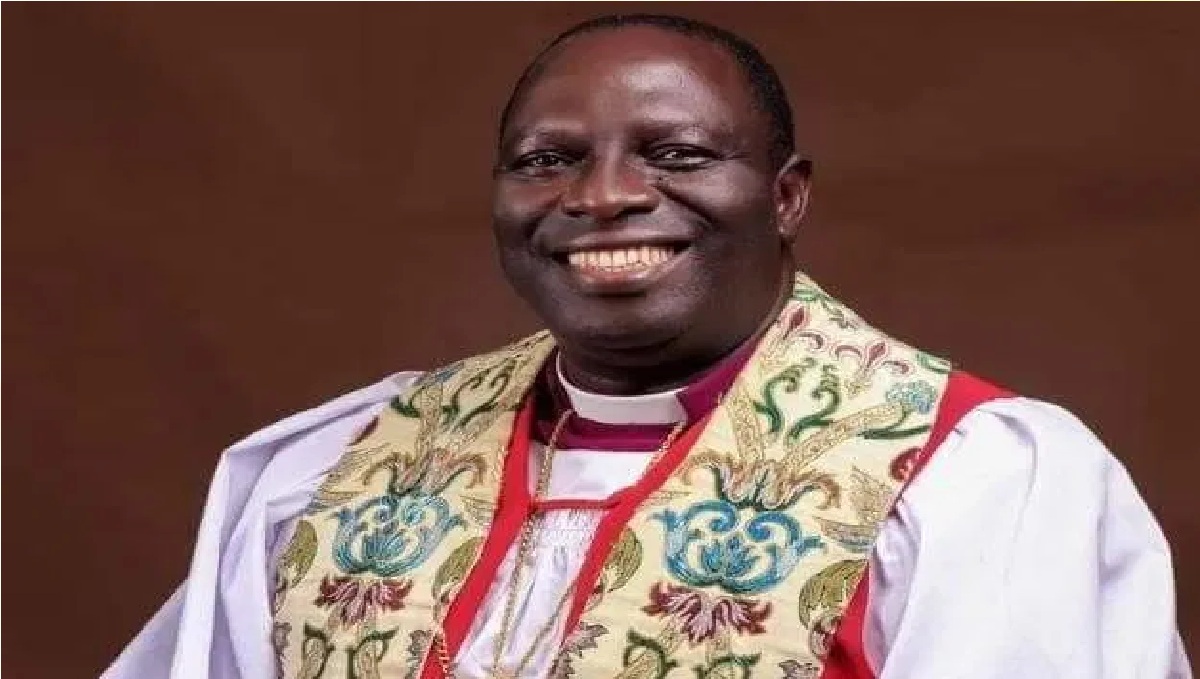 Bishop Adepoju