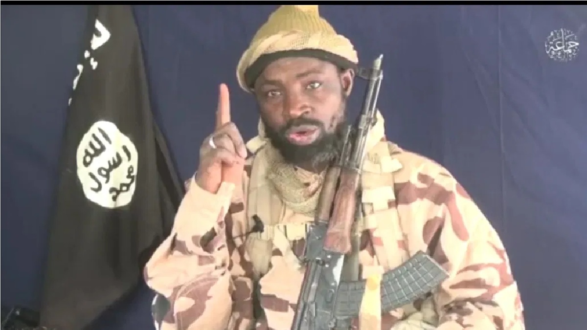 Boko Haram leader, Shekau