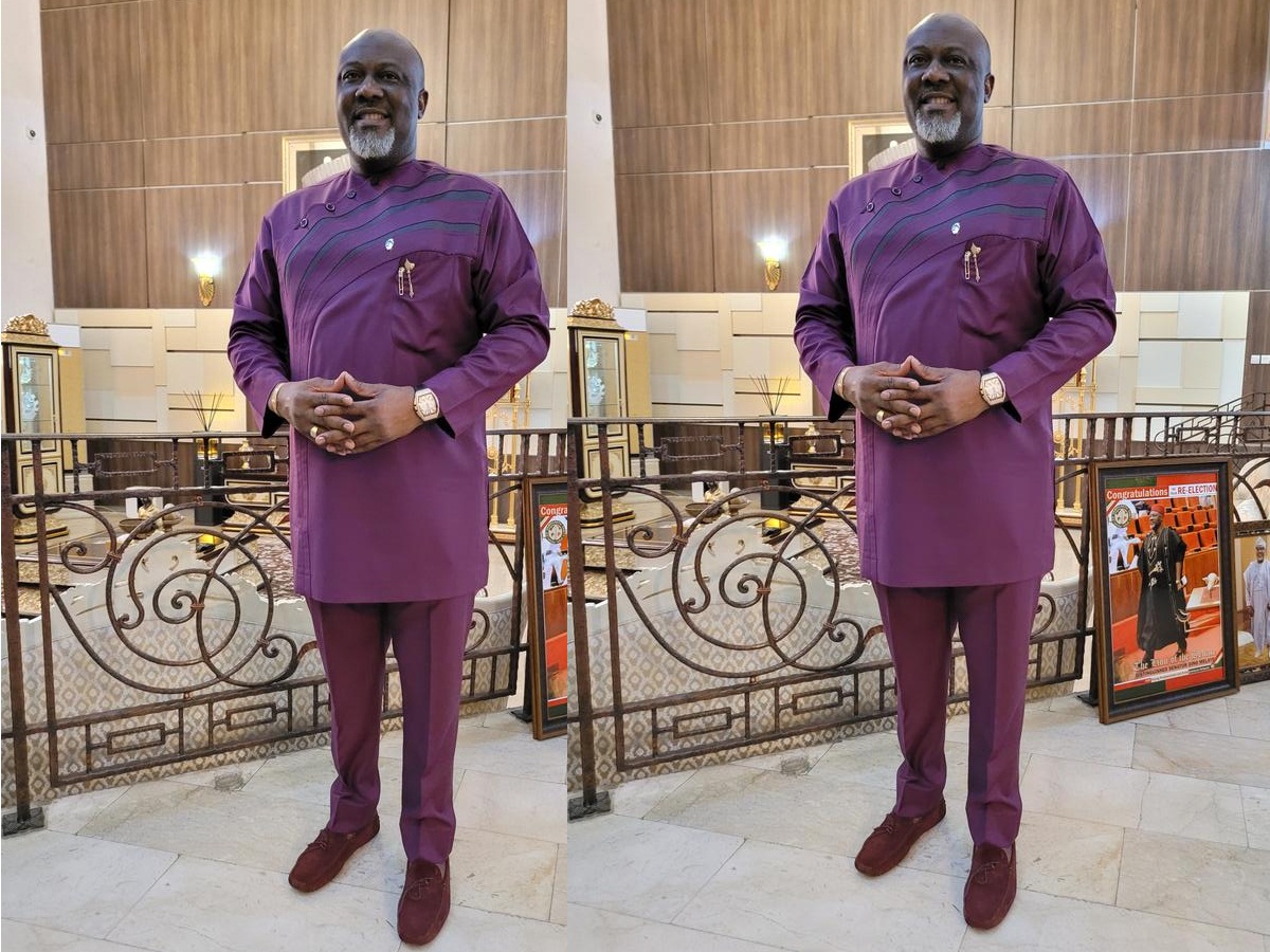 Dino Melaye