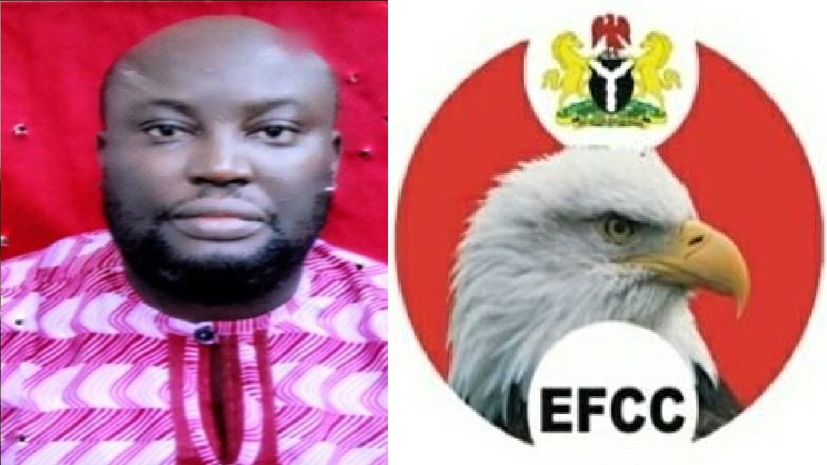 Doctor and EFCC