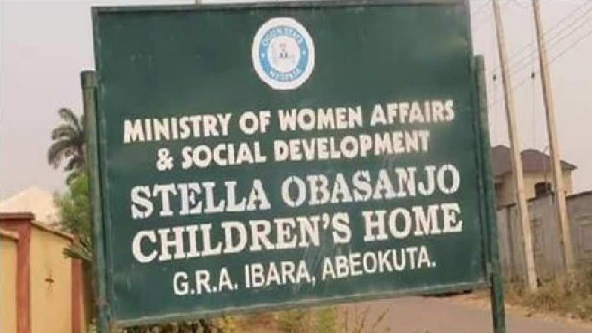 Five children missing in government motherless babies’ home in Ogun