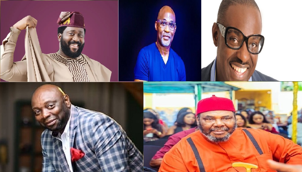 Top 2020 richest Nigeria Nollywood actors and their net worth