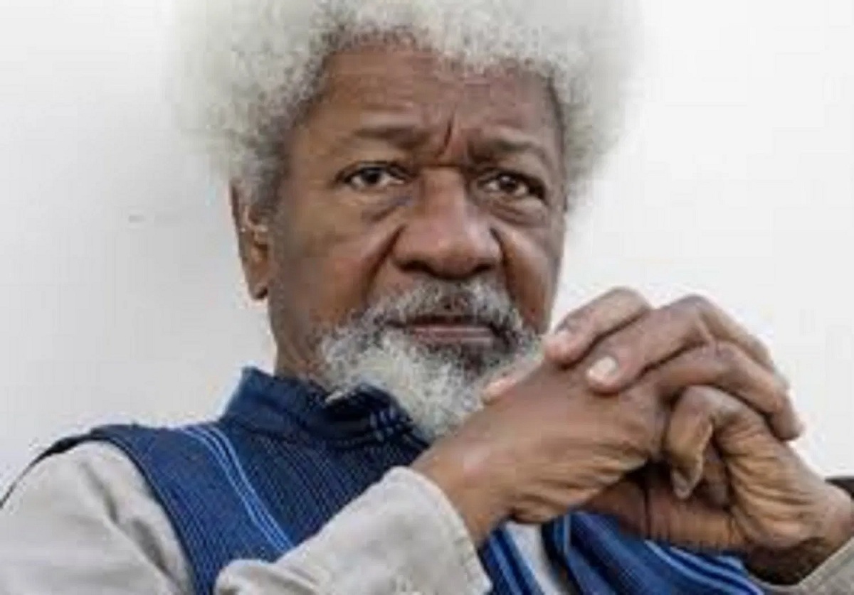 Wole Soyinka