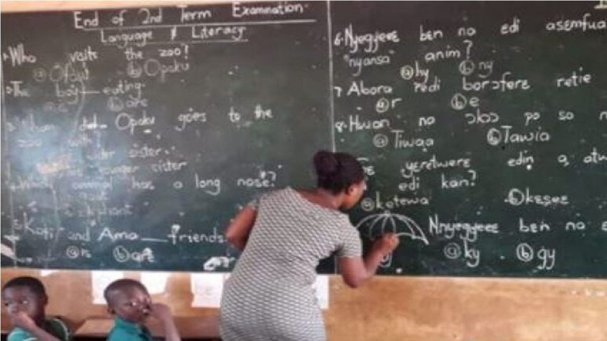 oyo write exams on blackboard