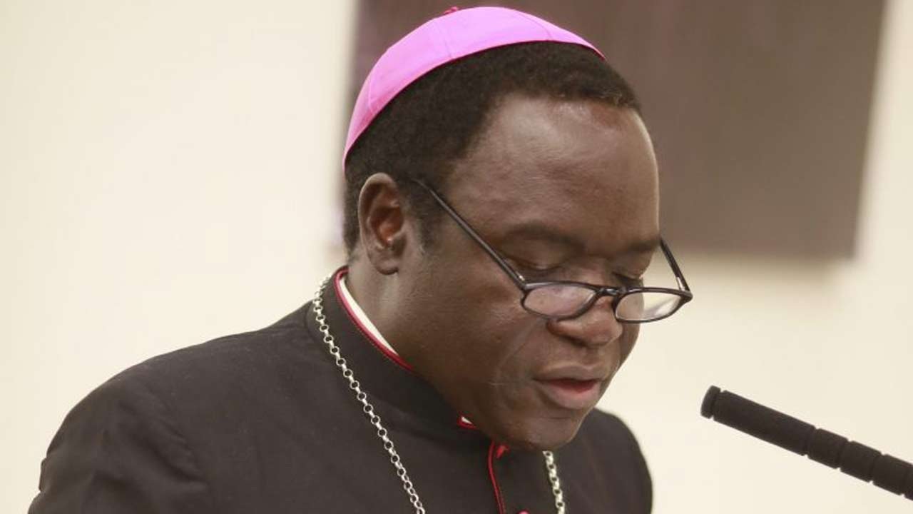 Bishop Kukah