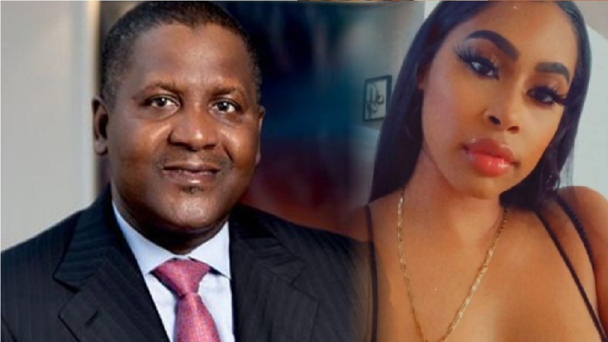 Dangote and Courtney