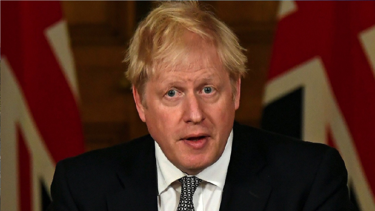 UK Prime Minister, Boris