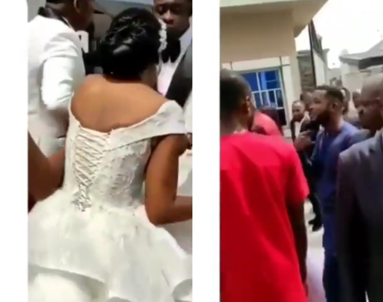 Drama as Nigerian Pastor refuses to wed couple for arriving five minutes late