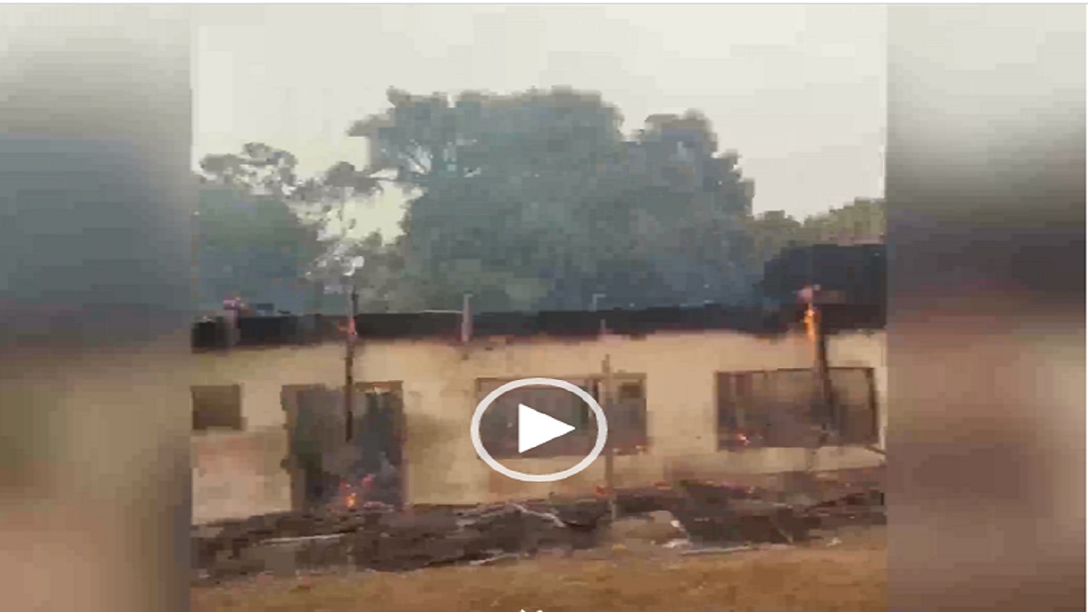 Fulani herdsmen set school ablaze in Kogi