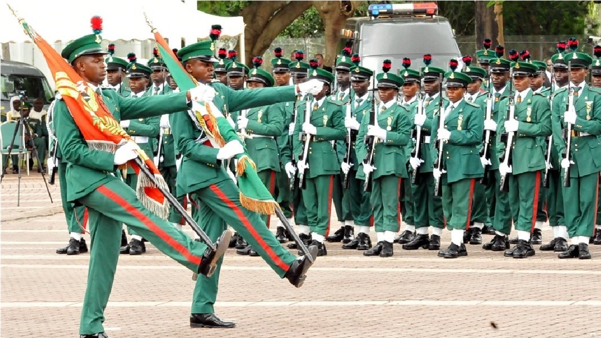 Nigerian Army