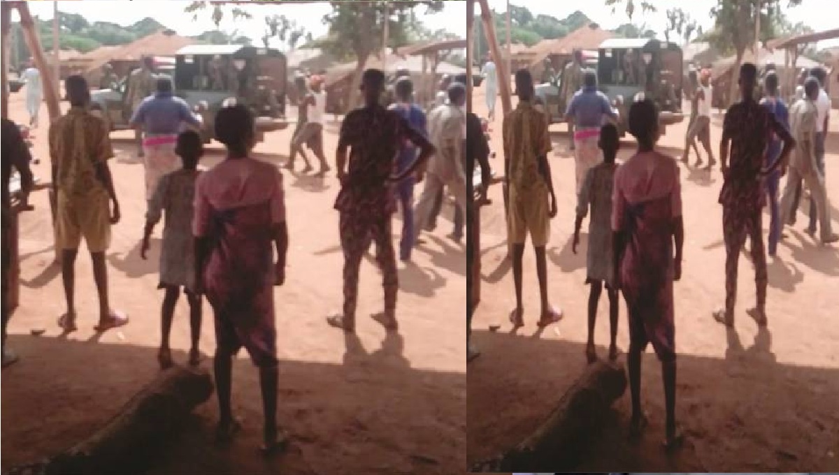 Soldiers who escorted Fulani herdsmen storm Ogun villages again, threaten residents