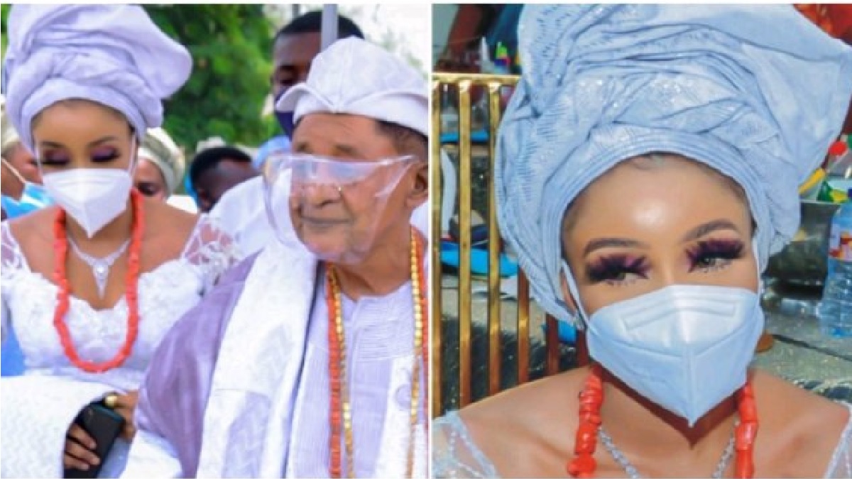 Alaafin of Oyo marries new wife