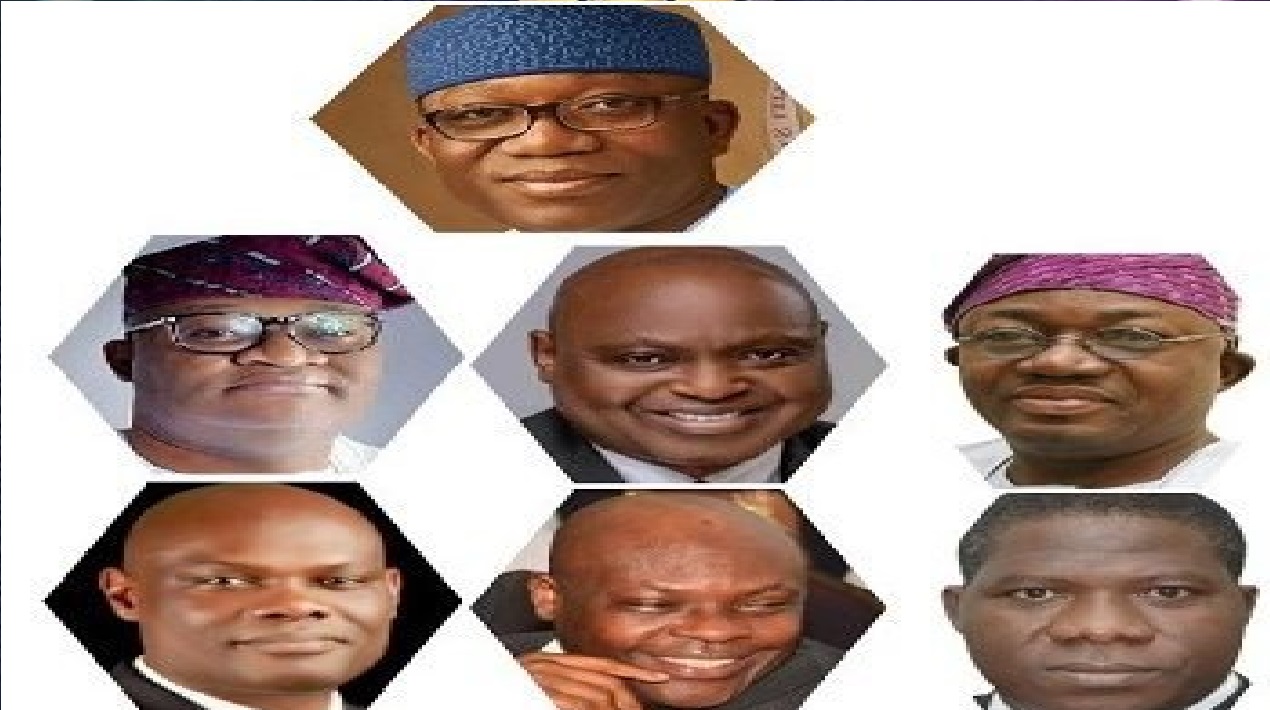 Ekiti APC aspirants