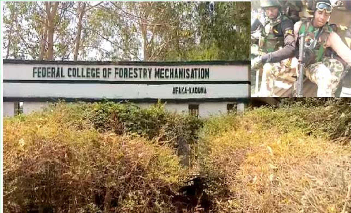 Federal College of forestry