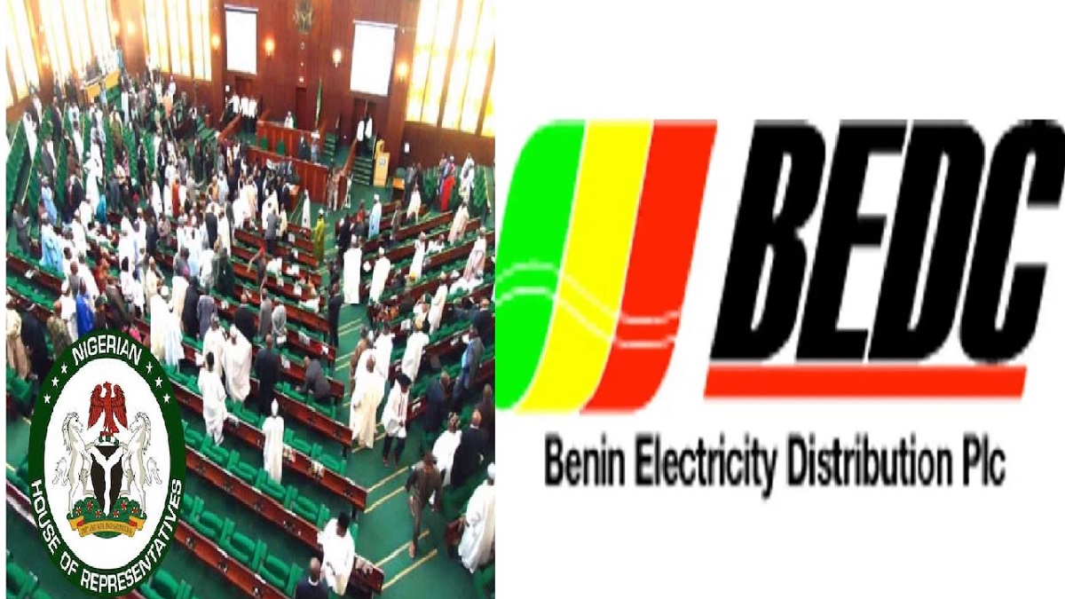 House of Reps and BEDC