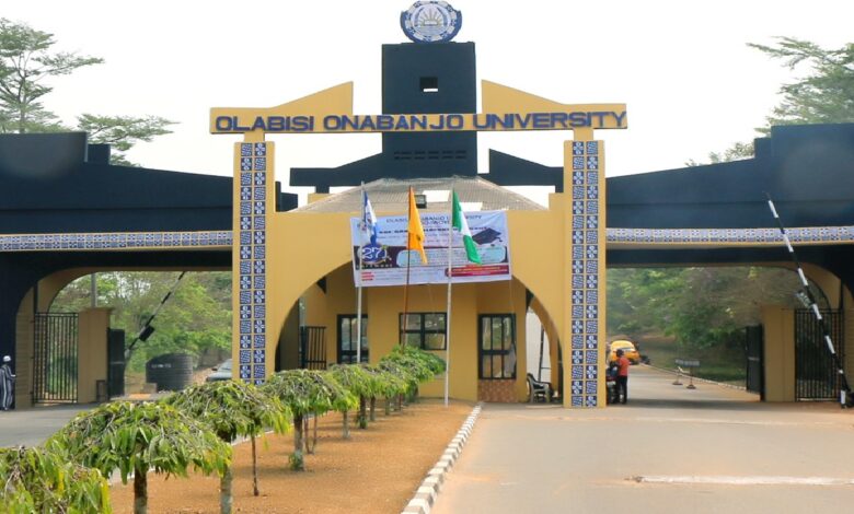 BREAKING: Gunmen kidnap two Ogun State University students — Newsflash ...