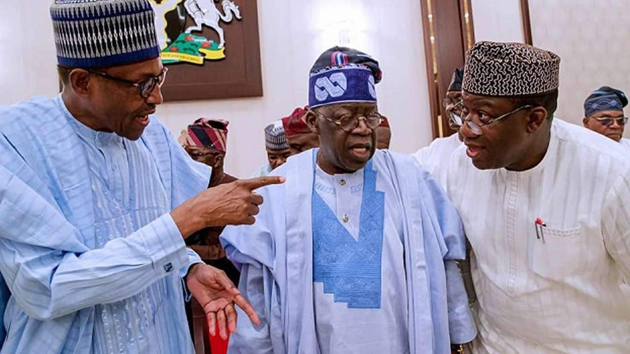 Tinubu and Fayemi