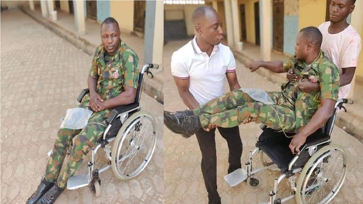 army begs for help