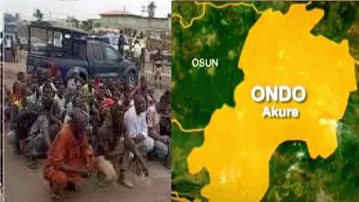 Anxiety in Ondo community over influx of Fulani men