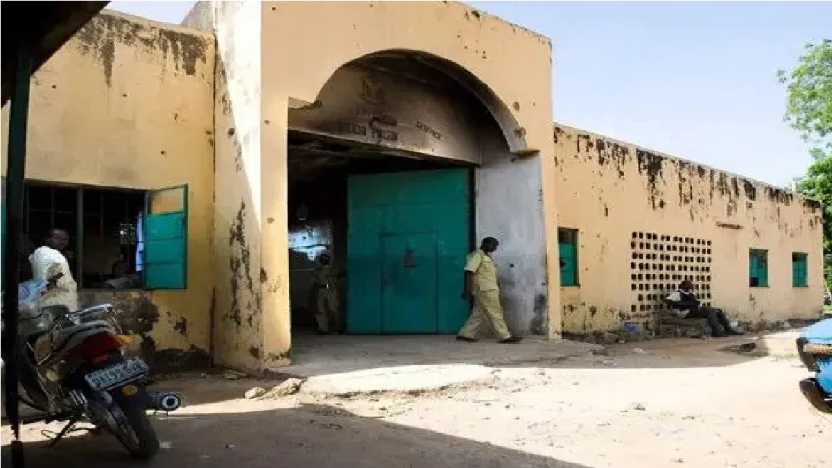Bauchi Prison