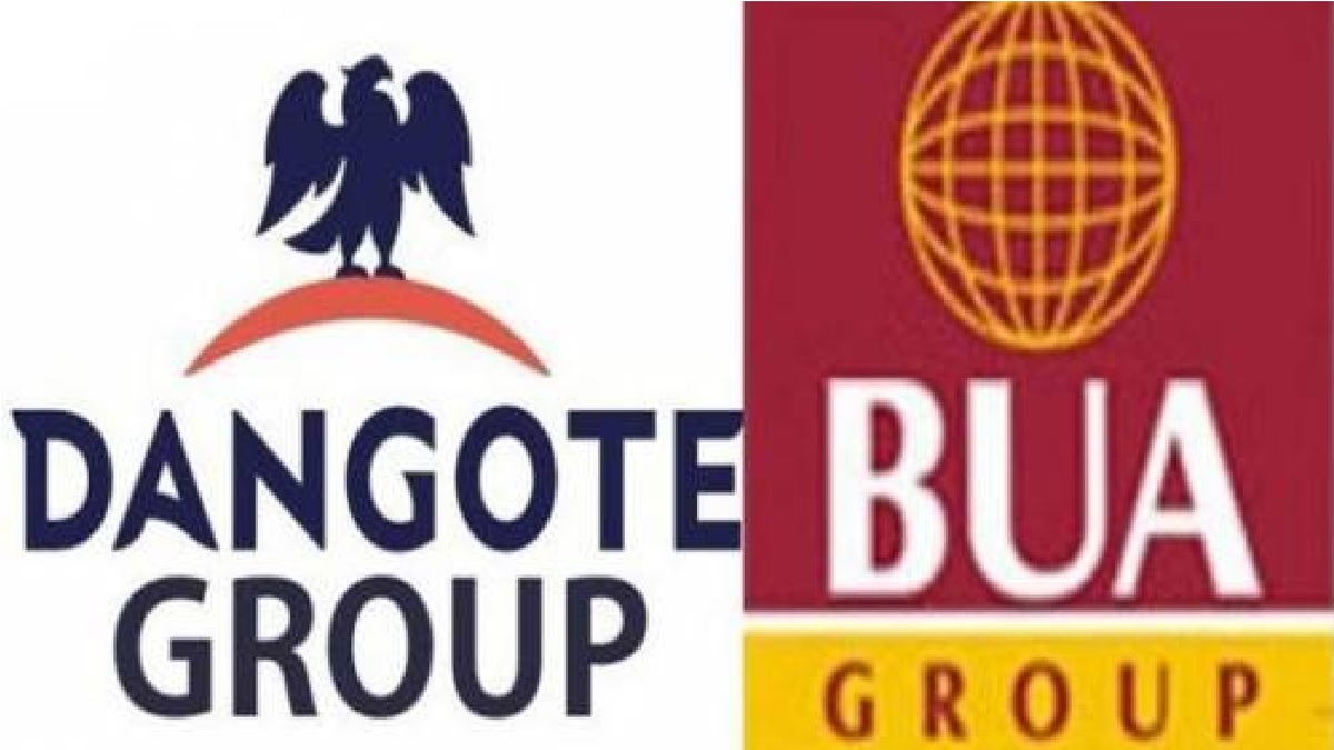 Dangote and BUA group
