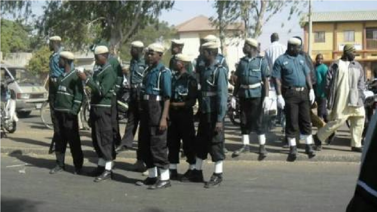 Hisbah officers