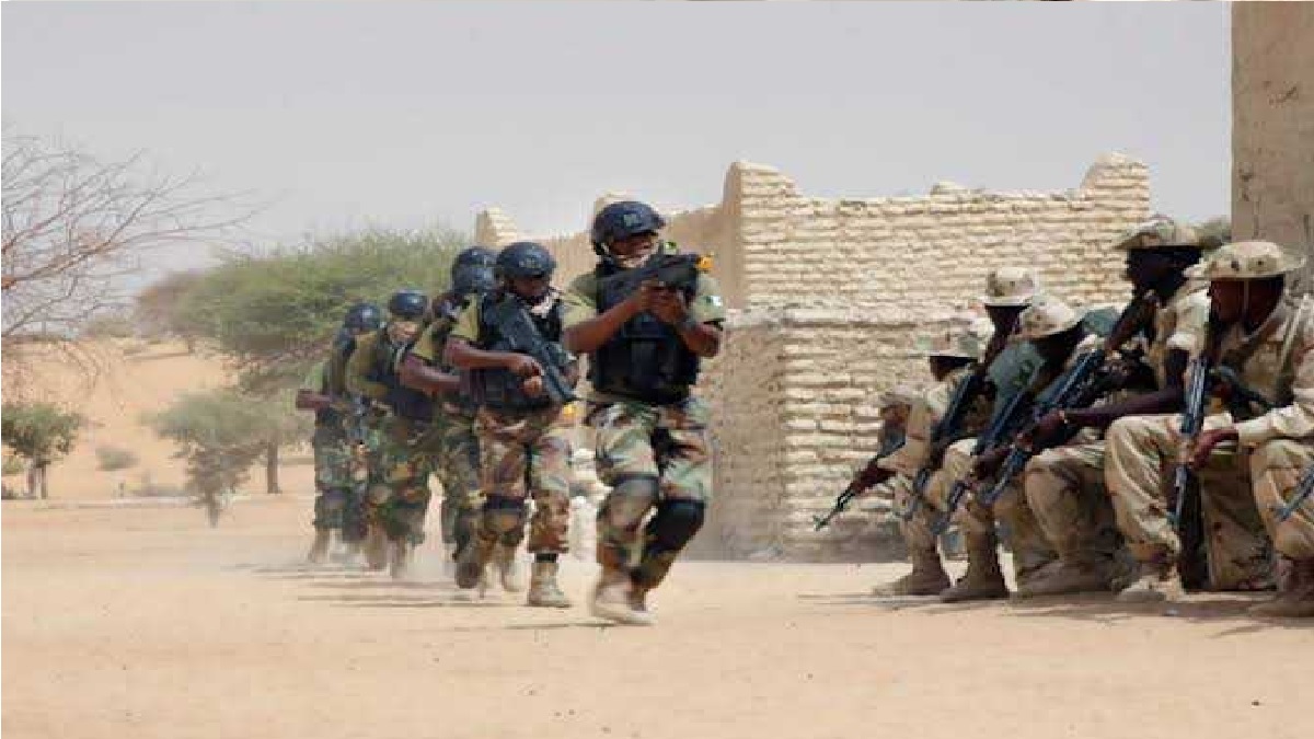 How American soldiers stormed kidnappers den, rescued hostage