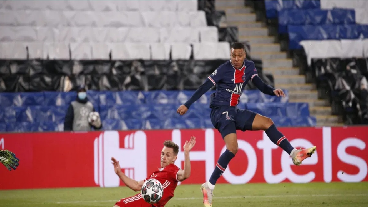 PSG vs Bayern Munch