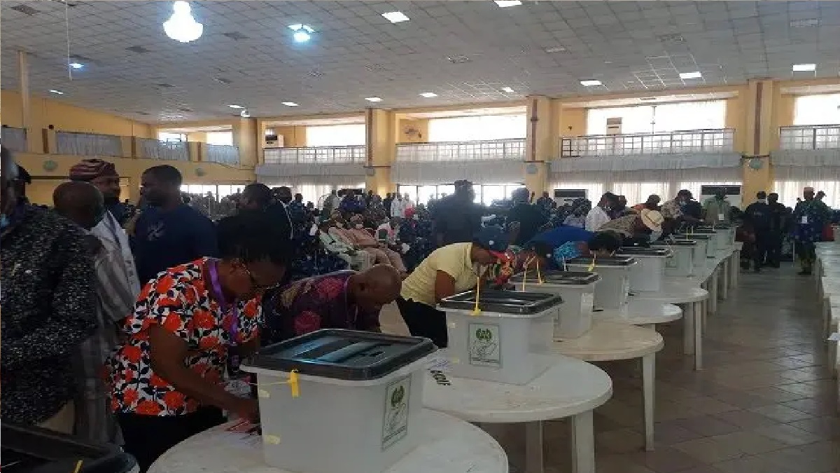 Voting commences from Ekiti