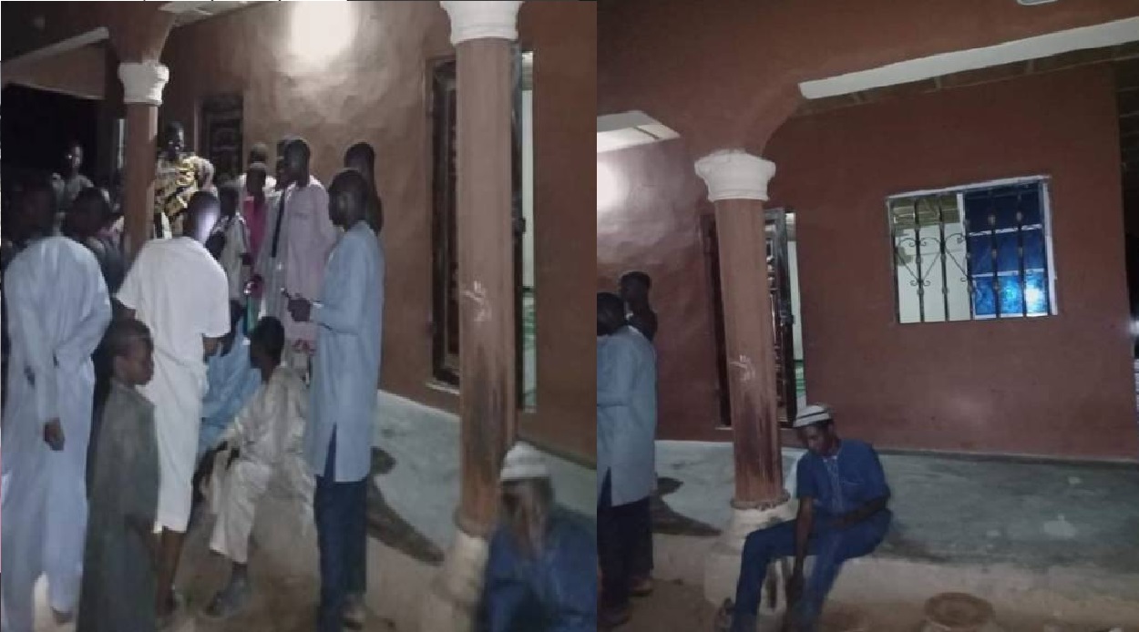 Bandits Storm Katsina Mosque, Kidnap 40 Worshippers