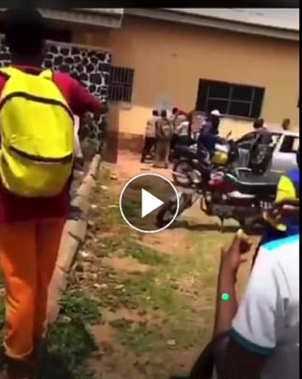Ekiti students hospitalized after school management fumigates premises