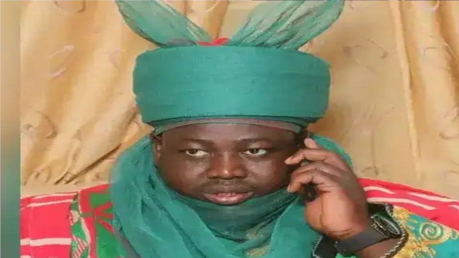 Emir of Bauchi suspends APC House of Reps.