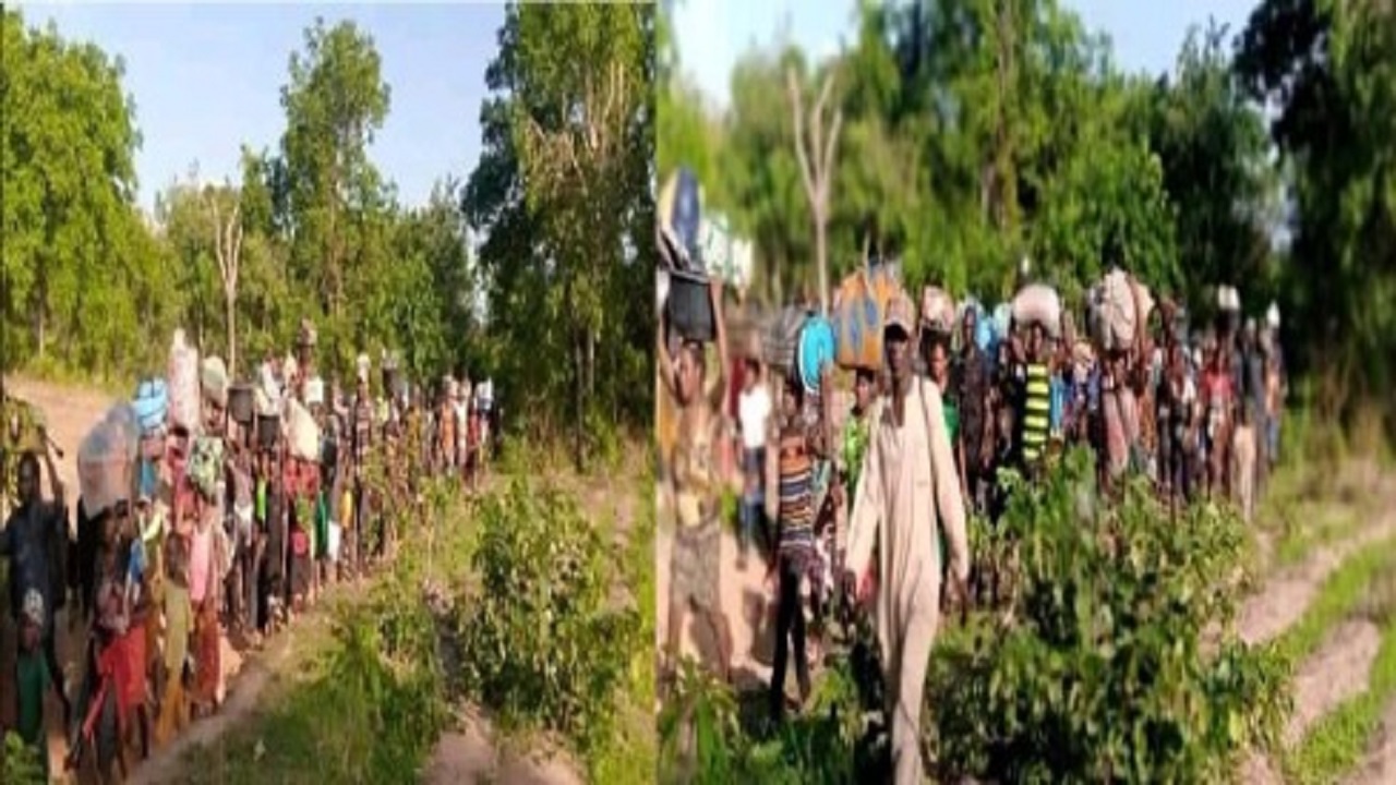 Fulani attack Benue