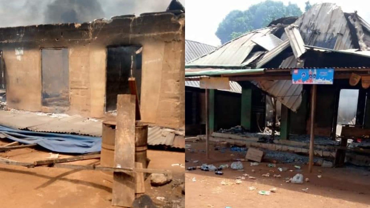 Fulani hersmen attacked Ado LG in Benue