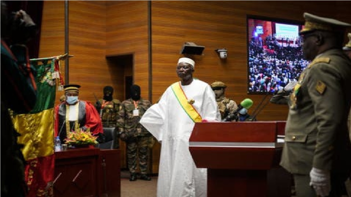 Mali President