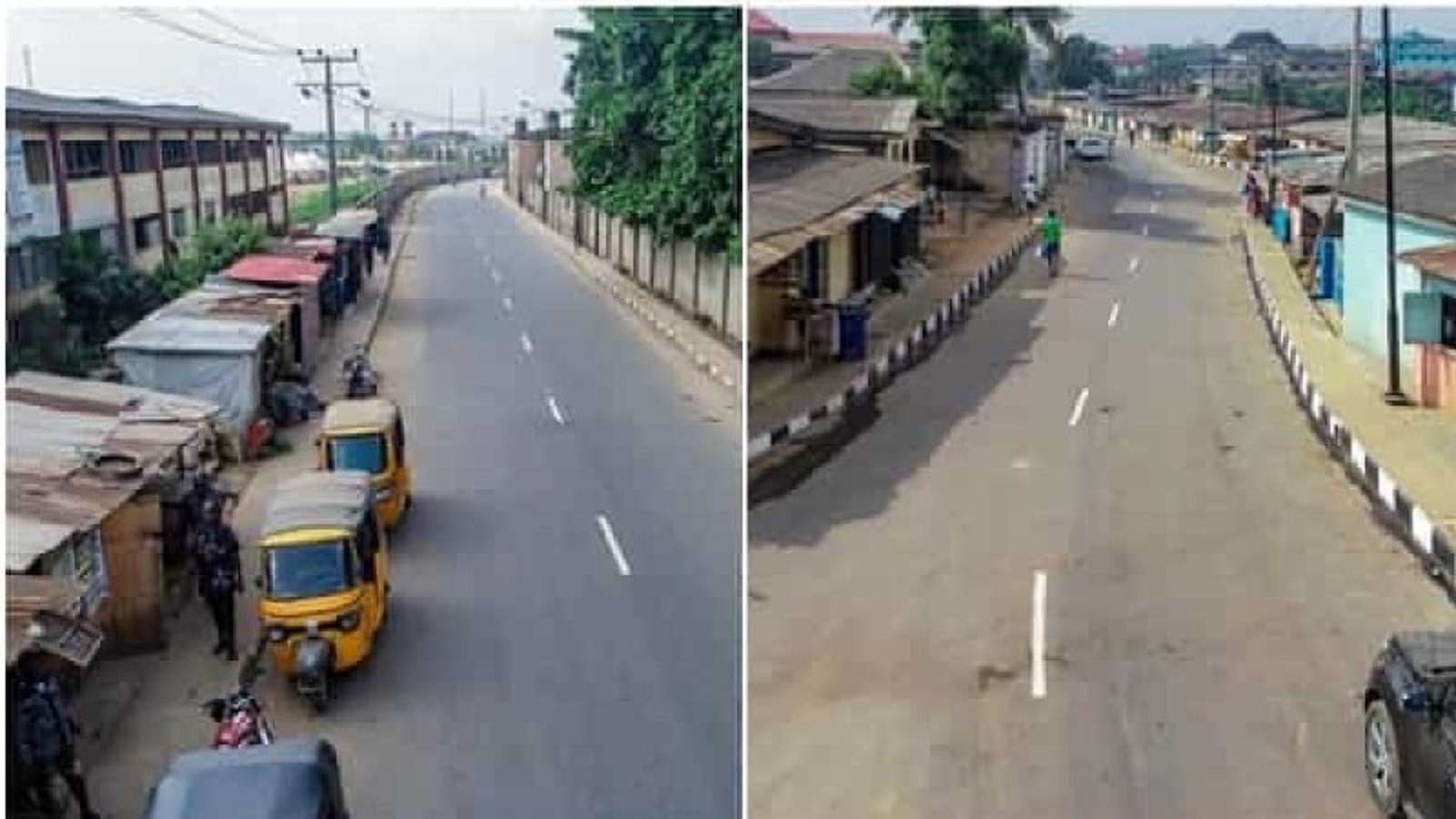 Panic in Lagos as armed robbers attack residents