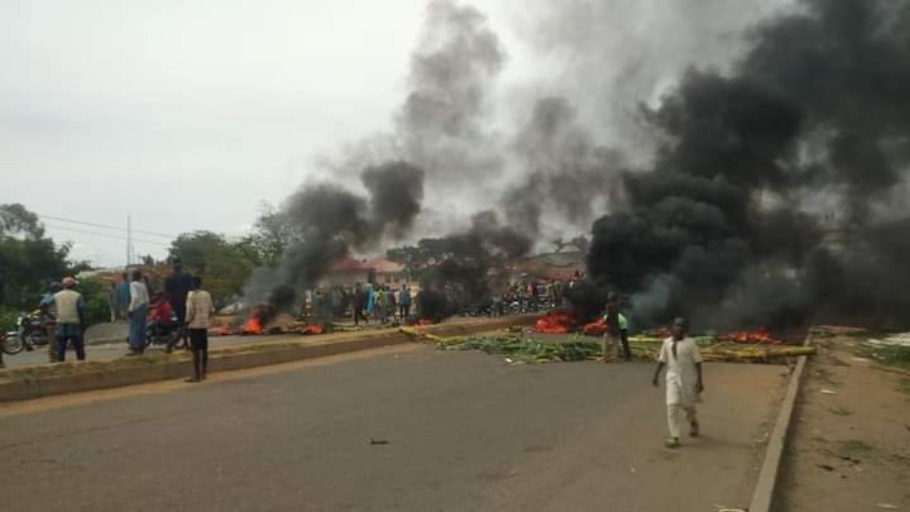 Protests in Abuja