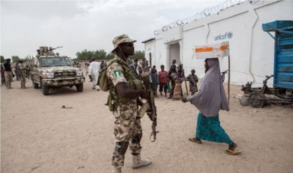 Soldiers raid Boko Haram in Kano mosque