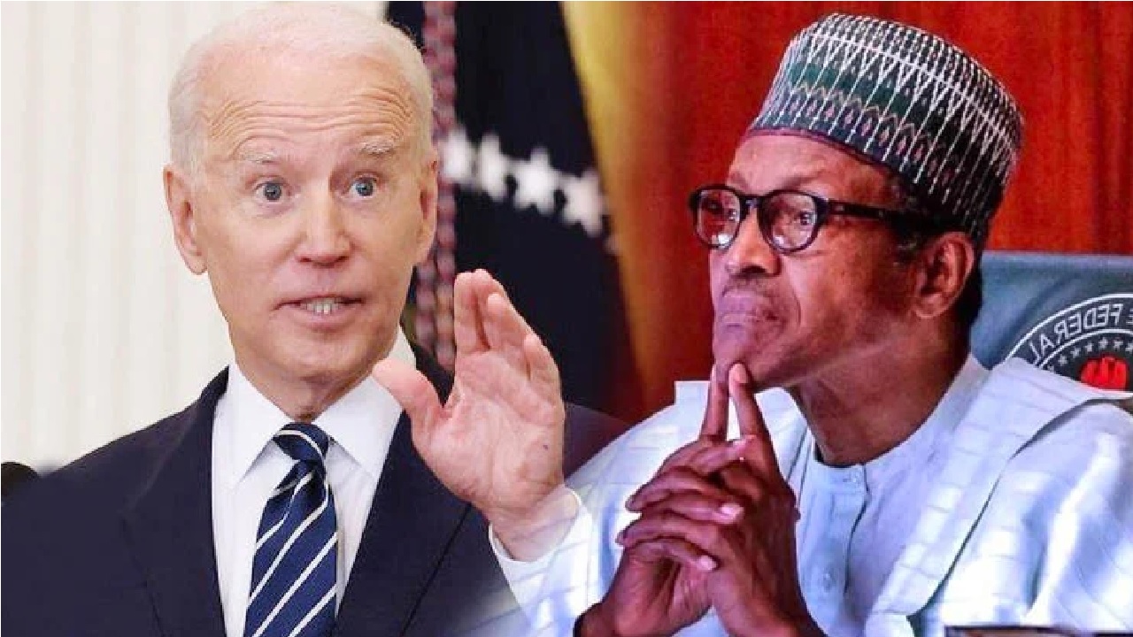 Biden and Buhari