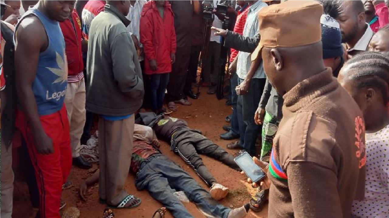 Fulani herdsmen kill 12 persons in Plateau community