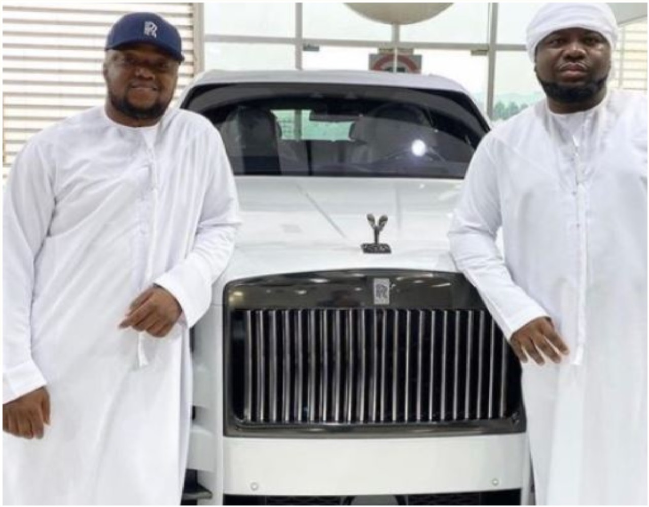 Hushpuppi and Pac