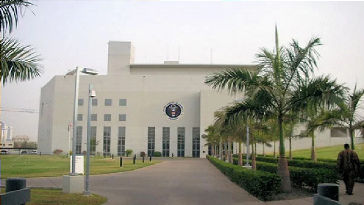 US embassy in Abuja