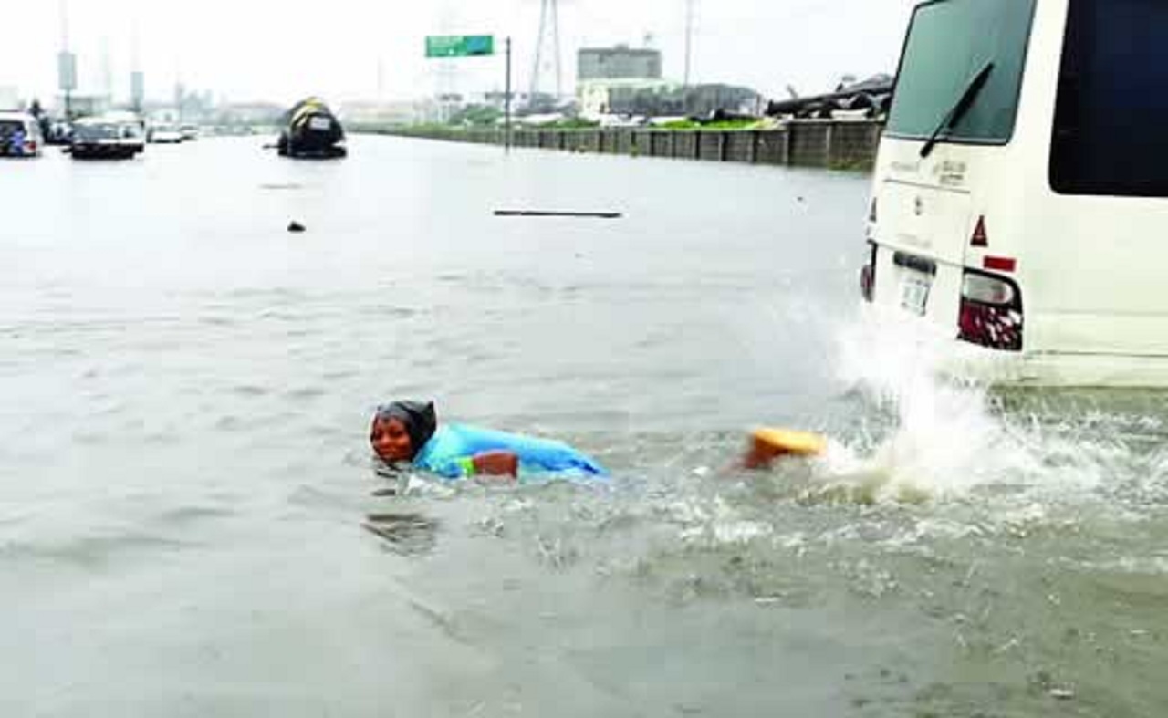 Flood wreaks havoc in Ekiti